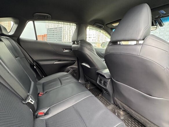 2021 Toyota Harrier IV (XU80), белый, 4999999 рублей - вид 23