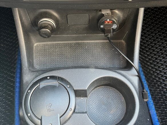 2008 Hyundai Getz I Рестайлинг, голубой, 650000 рублей - вид 10