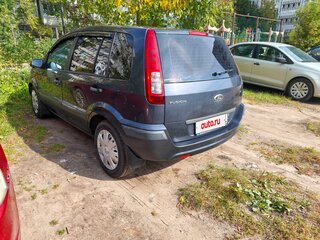2006 Ford Fusion I Рестайлинг, серый, 450000 рублей, вид 3