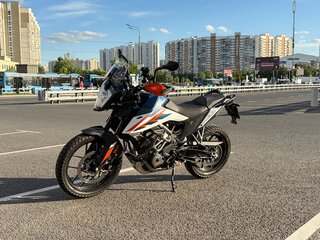 KTM 250 Adventure