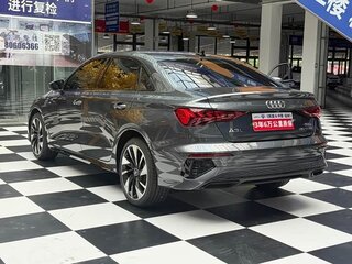 2022 Audi A3 35 TFSI IV (8Y), серый, 2050000 рублей, вид 3