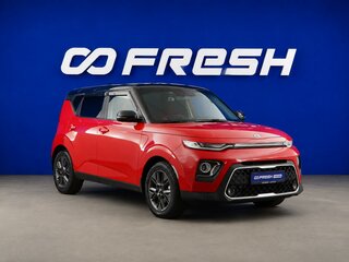 2019 Kia Soul III, красный, 1927050 рублей, вид 1