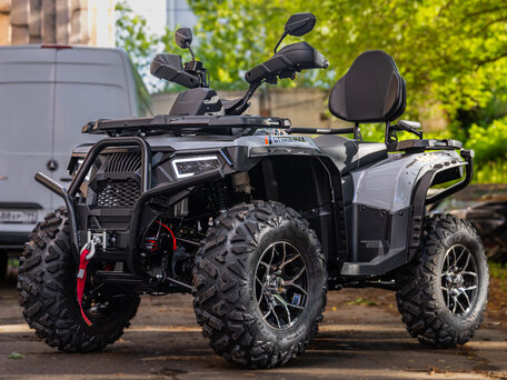 2026 UMX JM-VA400X EFI, серый, 415000 рублей, вид 2