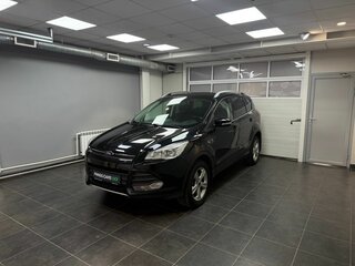 Ford Kuga II