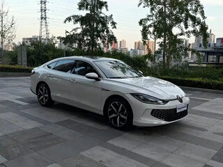2022 Volkswagen Lamando L II, белый, 1605000 рублей, вид 3