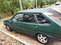 2003 Lada (ВАЗ) 2109, зелёный - вид 2