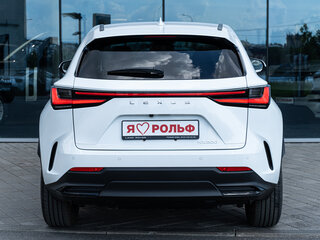 2025 Lexus NX 200 II, белый, 6499000 рублей, вид 5