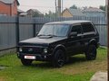 2018 Lada (ВАЗ) 2121 (4x4) I Рестайлинг, чёрный, 580009 рублей - вид 8