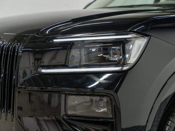 2026 Zeekr 8X 70 kWh, чёрный, 12190000 рублей - вид 5