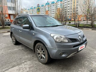 2008 Renault Koleos I, серый, 470000 рублей, вид 3