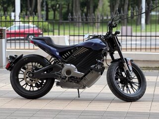 2023 Harley-Davidson LiveWire, синий, 1570000 рублей, вид 3