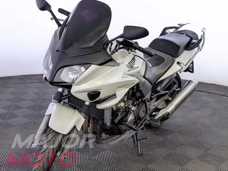 2009 Honda CBF 1000, зелёный, 469000 рублей, вид 3