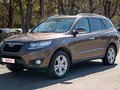2011 Hyundai Santa Fe II Рестайлинг, коричневый, 1599000 рублей - вид 2