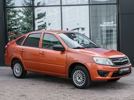 Lada (ВАЗ) Granta I