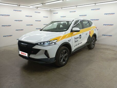 2023 Haval F7 I Рестайлинг, чёрный, 1220750 рублей, вид 1