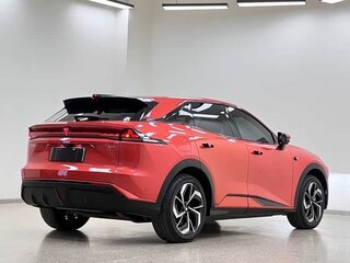 2024 Changan Deepal S07 31.73 kWh I, оранжевый, 3970000 рублей, вид 4