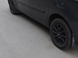 2014 Mercedes-Benz Citan 111 CDI I (W415), серый, 1150000 рублей, вид 3