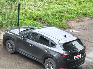 2018 Mazda CX-5 II, серый, 2150000 рублей, вид 1