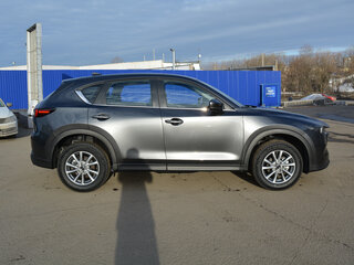2025 Mazda CX-5 II Рестайлинг, чёрный, 2949000 рублей, вид 4