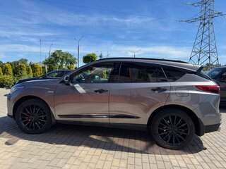 2021 Acura RDX III Рестайлинг, серый, 3280000 рублей, вид 2