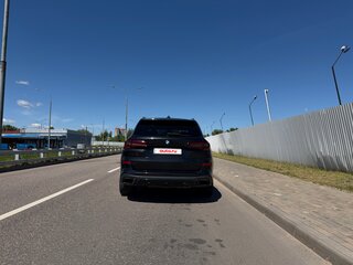 2021 BMW X5 30d IV (G05/G18), чёрный, 8200000 рублей, вид 5
