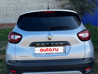 2018 Renault Kaptur I, серебристый, 1550000 рублей, вид 3