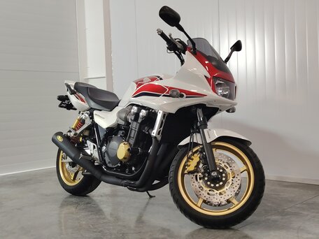 2012 Honda CB 1300, белый, 699000 рублей, вид 2