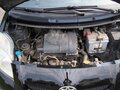 2009 Toyota Yaris II, чёрный, 600000 рублей - вид 6