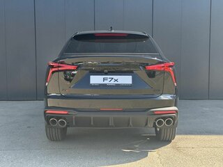 2026 Haval F7x II, чёрный, 3999000 рублей, вид 4