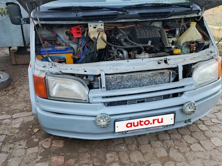 1991 Ford Transit, серый, 250000 рублей, вид 1