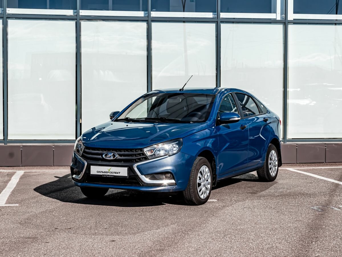 Открыть фотографии: Lada (ВАЗ) Vesta I