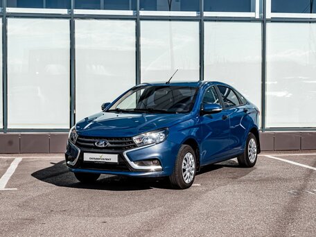 Lada (ВАЗ) Vesta I