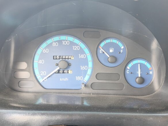2008 Daewoo Matiz I Рестайлинг, синий, 261000 рублей - вид 12