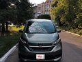 2021 Honda Freed II Рестайлинг, зелёный, 1850000 рублей