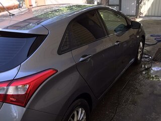 2013 Hyundai i30 II, серый, 1200000 рублей, вид 2