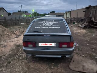 2005 Lada (ВАЗ) 2113, серый, 120000 рублей, вид 1