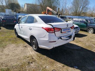 2024 Changan Alsvin, белый, 709920 рублей, вид 4