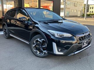 2023 Subaru XV II Рестайлинг, чёрный, 1500000 рублей, вид 3