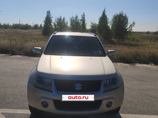 2010 Suzuki Grand Vitara II Рестайлинг, золотистый, 965000 рублей, вид 3