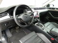 2017 Volkswagen Passat B8, чёрный - вид 6