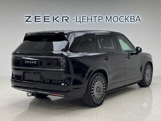 2026 Zeekr 9X 55 kWh (до 3.5 т), чёрный, 12200000 рублей, вид 3