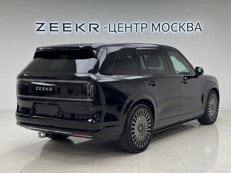 2026 Zeekr 9X 55 kWh (до 3.5 т), чёрный, 12500000 рублей, вид 3