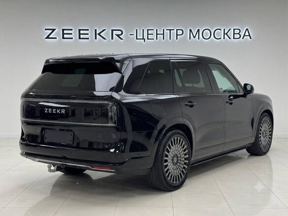 2026 Zeekr 9X 55 kWh (до 3.5 т), чёрный, 12200000 рублей - вид 2