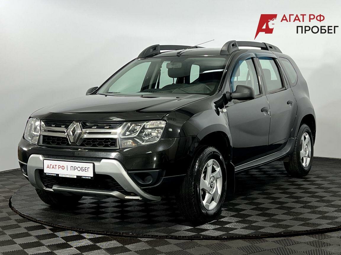 Открыть фотографии: Renault Duster I Рестайлинг