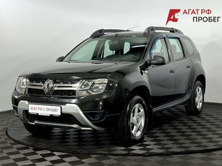 2018 Renault Duster I Рестайлинг, чёрный, 1130000 рублей, вид 1