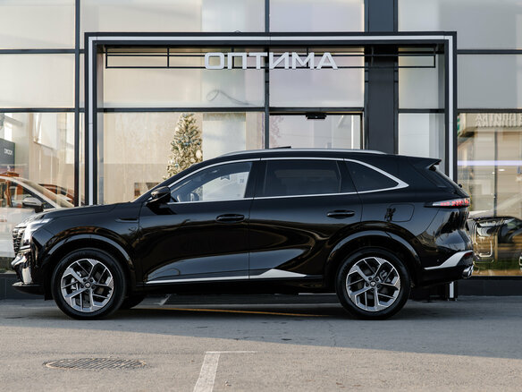 2025 Changan CS75 Plus IV, чёрный, 4249900 рублей - вид 5