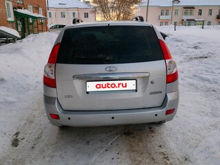 2009 Lada (ВАЗ) Priora I, серебристый, 320000 рублей, вид 3