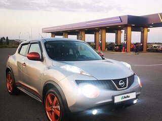 2011 Nissan Juke I, серебристый, 720000 рублей, вид 1
