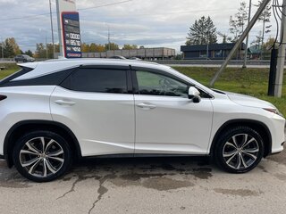 2016 Lexus RX 350 IV, белый, 4450000 рублей, вид 2