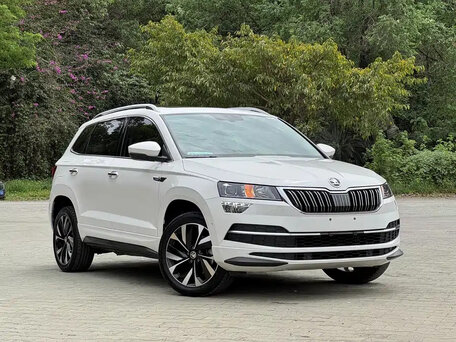 Skoda Karoq I Рестайлинг